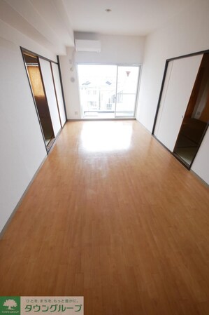 武蔵中原レジデンスの物件内観写真